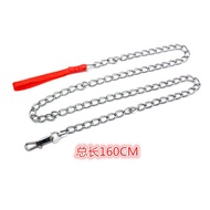 Supply Pet Thin Iron Chain Metal Dog Chain Pet Leash Pet Supplies Cats Dogs Small Dogs Large