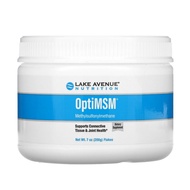 Lake Avenue Nutrition, OptiMSM Flakes, 7 oz (200 g)