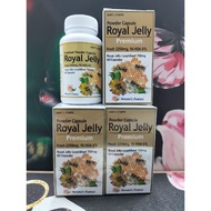 [GENUINE] Royal Jelly Premium Royal Jelly Jelly (Box of 60)