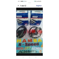 Satria 2-stroke shark malaysia rk cool original sgp coil