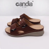 Candia Casual Women Sandals Wedges with Shoe Box (4.5cm) Z4PE816-5-CF