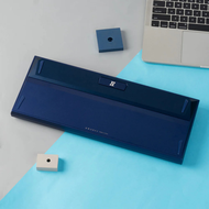 Lemokey L4 QMK Wireless Custom Gaming Keyboard Gasket mount ประกัน ศูย์ไทย 1ปี