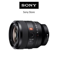 Sony Singapore FE 50mm F1.4 GM | Full Frame Lens | SEL50F14GM | Prime Lens | 1 Year + 3 Months Warra