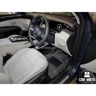 Hyundai Tucson (2021 - Present) (4th Generation - NX4) Basic Drips™ Car Mats / Floor Mats / Carpet 