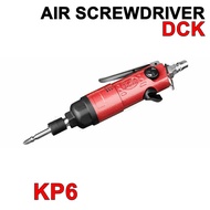 Air Die Screwdriver 6 DCK KFP 6mm Obeng Angin Heavy Duty 1/4"