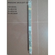 PANASONIC 49" BACKLIGHT LED