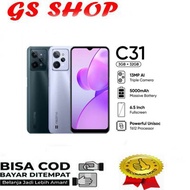 HP REALME C31 RAM 4/64GB TERAFFORDABLE