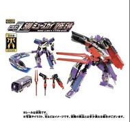 Plarail-Shinkalion Z 500 Musky Type EVA 新鋼線戰士 新世紀福音戰士