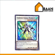 ES01-AE027 : Stardust Charge Warrior [Super Rare] ES01-AE027 : [Secret