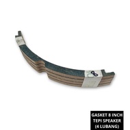 (:(:(:(] 8 Inch Speaker Gasket 8" Speaker Edge Foam/
