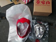 Gen1 cowling gen1 head light raider 150 carb original sgp