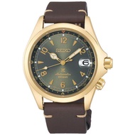 現貨 觀塘門市 SEIKO Prospex Alpinist SPB210J1 Green Dial 機械錶 男士手錶