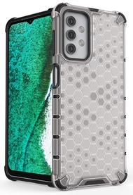 Caselova Hard Case Samsung Galaxy A32 5G Honeycomb Armor Shockproof