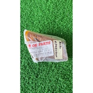 SUZUKI RC100 FRONT SIGNAL LENS 0 RC100 NEW  RC100 NEW FRONT SIGNAL COVER SIGNAL LENS DEPAN SET KACA 