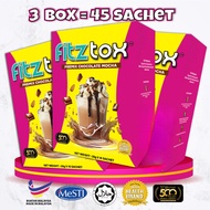 [Bundle of 3] Fitztox Chocolate Mocha Combo 15s'