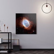 Southern Ring Nebula - 星雲掛畫/南環星雲/韋伯太空望遠鏡