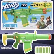 NERF SMG ZESTY ORIGINAL HASBRO