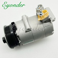 A/C AC Air Conditoning Compressor for FORD FOCUS III 1.6 1872150 2032816 F1F119D629A2B F1F119D629AA 