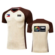 FIBA Basketball Referee Jersey Team Uniform Breathable Quick Dry Referee T-shirt