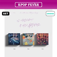 QWER [In a million noises, I'll be your harmony] Photobook Ver  (SET) / 3rd Mini Album