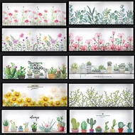 Anti-peeping Glass Sticker Film Bathroom Bathroom Anti-glare Window Sticker Bedroom Horizontal Versi