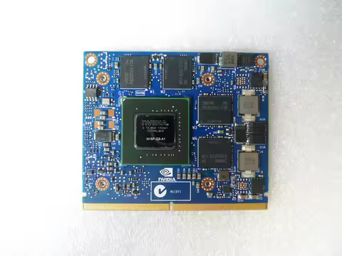 Quadro K610M 1GB K1000M K1100M K2000M K2100M 2GB Video Card K610 K1000 K1100 K2000 K2100 For iMac A1