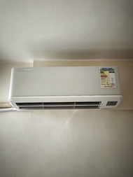 三菱重工分體式冷氣機, RYOBISHI窗口機, 格力窗口機
