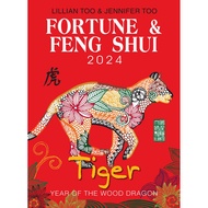 TIGER - Lillian Too & Jennifer Too Fortune & Feng Shui 2024