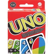 card uno card uno Matt Genuine UNO UNO Solitaire Mario Happy Casual Party Multiplayer Game UNO Playi