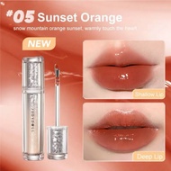 Judydoll Watery Lip Gloss Sunset Orange 05