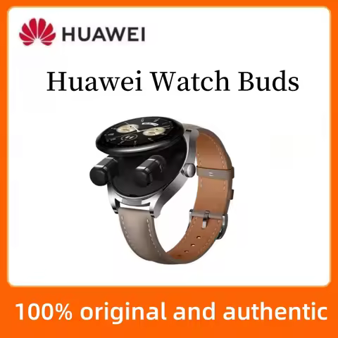 Spot Huawei WATCH Buds Bluetooth headset watch two-in-one intelligent sports AI call noise reduction