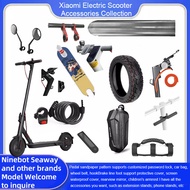 Scooter Electric Skuter Elektrik Xiaomi M365 1S 3Kawalan Pusat Skrin Kalis Air Penutup Kaki Pad Kaki