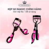 IMAGIC eyelash curler creates a naturally curled eyelash effect for a long time with durable and saf