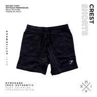 Gymshark Crest 7" Shorts Shortpants