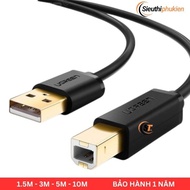 HP 1020 1006 1102 G1000 G1010 G2010 printer USB cable length 1.5m 3m 5m 10m, cable connecting comput