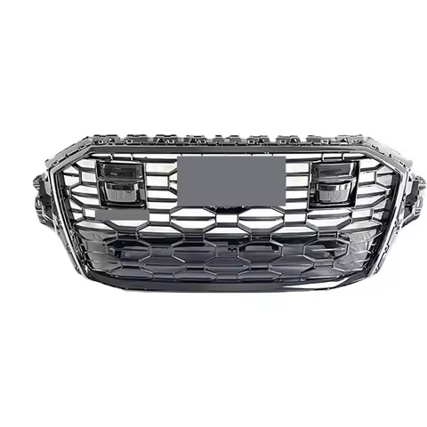 Applicable for 2021-2022 Audi Q7 RSQ7 Honeycomb Grille Q7 Upgrade Sport Style Modification