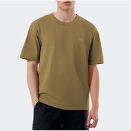 ELGINI  Plain Cotton Tee t-shirt