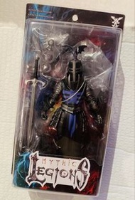 四騎士 Mythic Legions Baron Volligar
