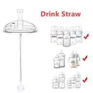 Drinking water straw Accessories for Philips Avent Natural Bottle (no include the bottle)