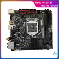 [op007] Used LGA 1151 MINI ITX For Intel Z270 Z270I CORSAIR Computer USB3.0 SATA3 Motherboard DDR4 6