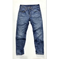 G STAR G-STAR GSTAR RAW DENIM JEANS - USED PRELOVED