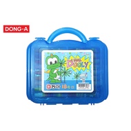 Oil Pastel/Crayon/Crayon Dong-A 18colors/korean Oil Pastel