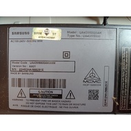 SAMSUNG UA43M5500AK Main Board Power Supply Board T-Con Board Speaker