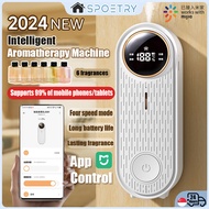 【SG-SPOETRY】Aroma Diffuser Auto Air Freshener Essential Oil diffuser Aroma Spray Dispenser Aroma Dif