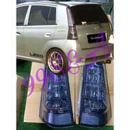 TAIL LAMP VIVA LAMPU BELAKANG ALBINO SMOKE