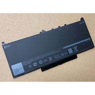 7.6V 7198MAH 55Wh  J6J5  Battery For Dell Latitude E727 E747 J6J5 R1V85 MC34Y 242WD