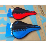 Giant SILICONE Bicycle Saddle Wrap Super Quiet Cheap Sport Saddle Cover