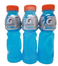 GATORADE Sports Drink - Blue Bolt (pack of 6 bottles x 350 ml)