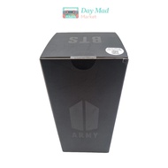 BTS OFFICIAL LIGHT STICK FANLIGHT ARMY BOMB VER.4 SEALED (Minor box damage)