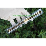 Rolex DAYTONA STAINLESS WATCH STRAP 20 MM KOMBI (SILVER GOLD) 20MM